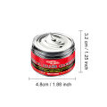 Fasilawei Golf Club Polishing Wax - Oxidation Scratch Remover Mirror Shine Restore for Woods Irons Putters.