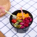 20 pcs Fruit Fork Mini Children Snack Cake Dessert Food Fruit Pick Toothpick. 