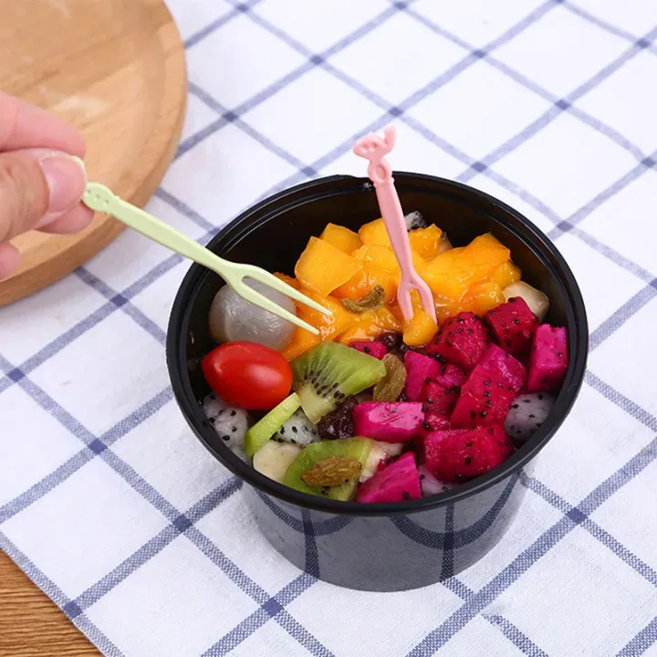 20%20pcs%20Fruit%20Fork%20Mini%20Children%20Snack%20Cake%20Dessert%20Food%20Fruit%20Pick%20Toothpick%20-%20Image%207