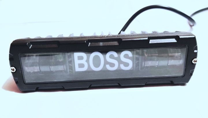 Spot Light External Light Boss for Bikes & Cars (Universal Product ...