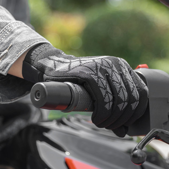 ROCKBROS%20Bicycle%20Full%20Gloves%20Summer%20Spring%20Autumn%20Breathable%20Touch-screen%20Shockproof%20MTB%20Road%20Sports%20Fishing%20Bike%20Knit%20Gloves%20-%20Image%205