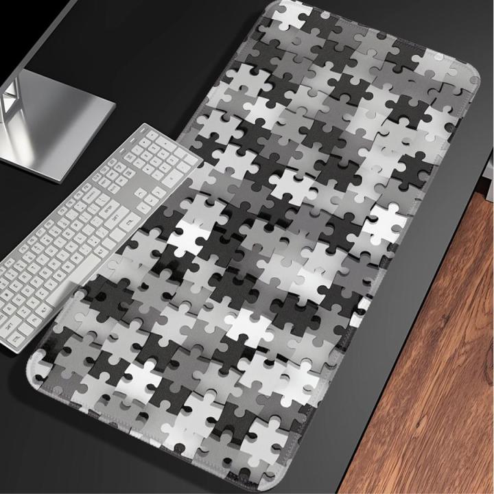 Puzzle%20Pattern%20Mouse%20Pad%20Computer%20Laptop%20Pad%20Desk%20accessories%20Game%20Console%20Pad%20Keyboard%20Mouse%20Pad%20office%20Pad%20Waterproof%20-%20Image%204