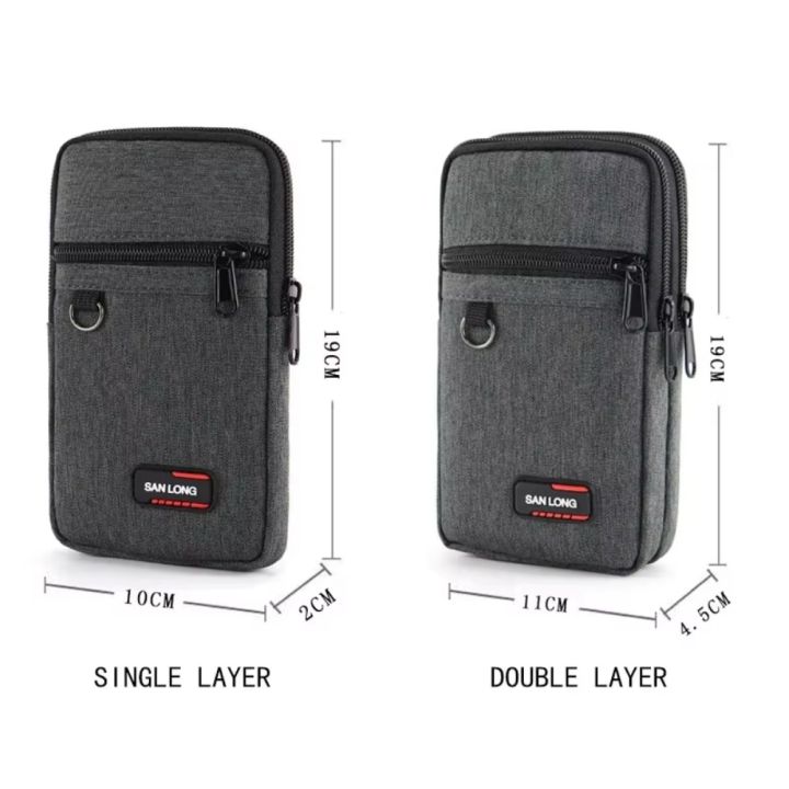 Waterproof%20Waist%20Bag%20Purse%20with%20Belt%20Single/double%20Layer%20Outdoor%20Fanny%20Pack%20Men%20Women%20Phone%20Pouch%20Camping%20Hunting%20%20Bag%20-%20Image%204