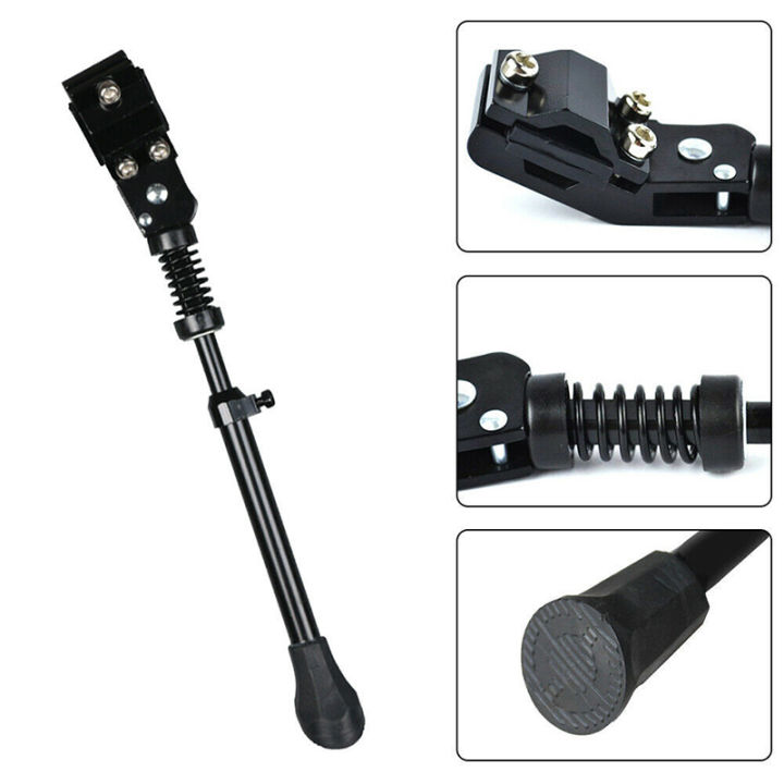 1pc%20Adjustable%20Bicycle%20Kickstand%2026-36cm%20Mountain%20Bike%20MTB%20Aluminum%20Side%20Rear%20Kick%20Stand%20Solid%20and%20Reliable%20Accessories%20-%20Image%202
