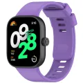 Silicone Strap for Xiaomi Mi Band 8 Pro Smart Watch Bracelet Replacement Correa for Xiaomi Redmi Watch 4 WristBand Accessories. 