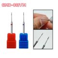 1/2Pcs Diamond Manicure Nail Drill Set Professional Manicure Pedicure Tools for Gel Polishing Removal and Dead Skin Exfoliat Bit. 