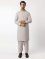 Premium Soft Cotton Unstitched Suit for Men | Luxury Quality Shalwar Kameez Fabric | Comfortable All-Season Wear. 