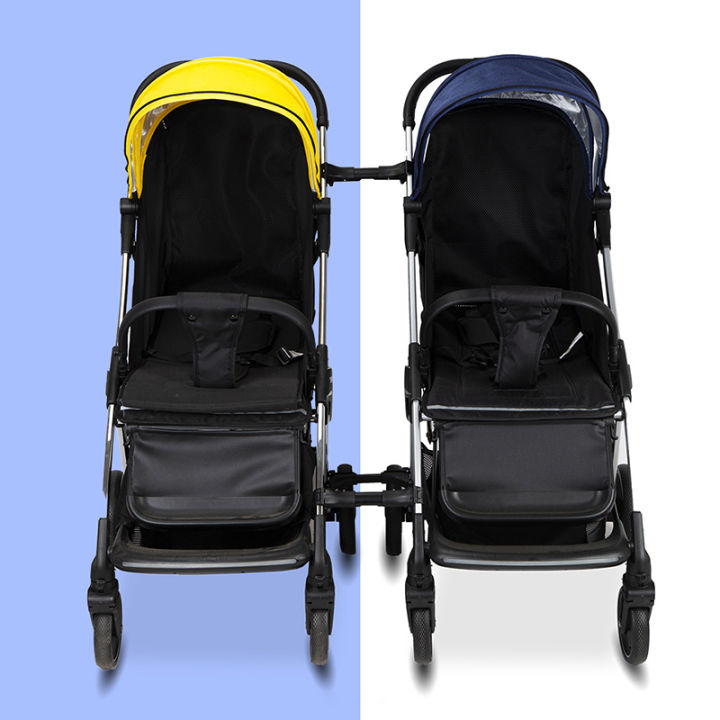 3Pcs%20Twin%20Baby%20Stroller%20Connector%20Universal%20Joints%20Triplets%20Quadruplets%20Infant%20Cart%20Secure%20Straps%20Adjustable%20Linker%20Hook%20Safety%20-%20Image%205