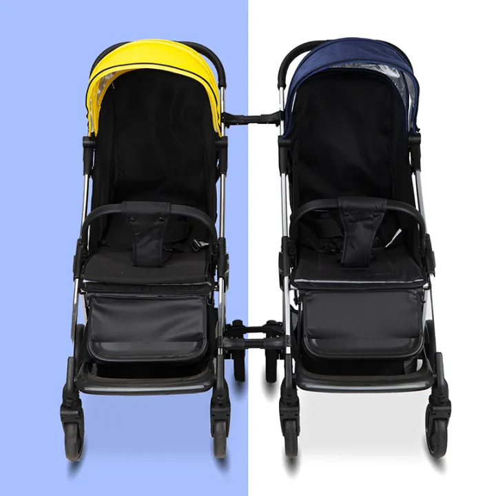 3Pcs%20Twin%20Baby%20Stroller%20Connector%20Universal%20Joints%20Triplets%20Quadruplets%20Infant%20Cart%20Secure%20Straps%20Adjustable%20Linker%20Hook%20Safety%20-%20Image%205