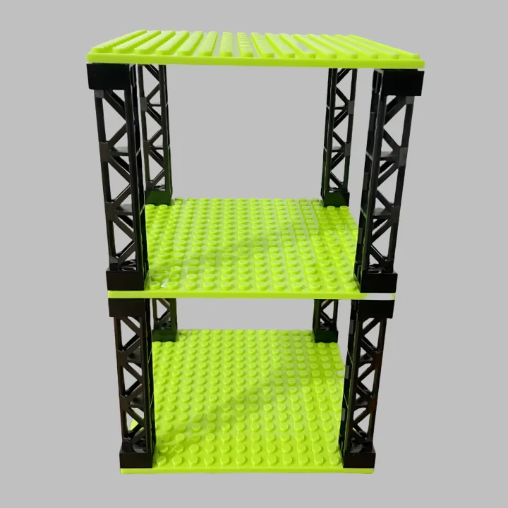 3pcs%20Baseboards%20and%208pcs%20Pillars%20Building%20Blocks%20MOC%20DIY%20Toys%2016*16%20Dots%20Baseboard%20Practical%20Blocks%20Accessories%20-%20Image%204