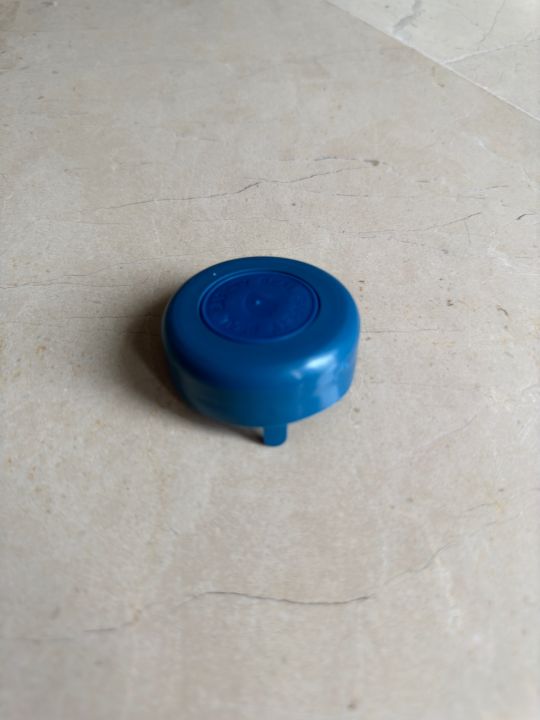Pack of 20/50/100 Half CAPs for 19 Litre Water Bottles 5 Gallon High Quality Plastic Grip Water Bottle Caps