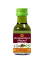விளக்கெண்ணெய்
එඬරු තෙල්
CASTOR OIL 30ml. 