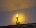 New vintage Golden wall light, wall sorces , wall lights , lights.. 