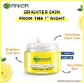 Garnier Bright Complete Vitamin C Yoghurt Night Cream (40g). 