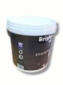 Brighto stucco filler - putty - Brighto boom - Brigho paints. 