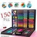 Art Set 72 pcs Colouring Kit For Order Wtsp 03204409377 Drawing set colour kit Gift box colour box colouring kit Art box. 