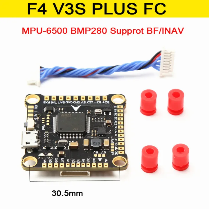 F4V3S%20F4%20V3%20V3S%20PLUS%20FC%20Flight%20Controller%20Board%20Barometer%20OSD%20BLS%2030A%2045A%2060A%20ESC%20for%20MARK%204%20Quadcopter%207in%20RC%20Drone%20FPV%20Racing%20-%20Image%205