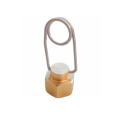 Outdoor Camping Butane Gas Cylinder Dust-Proof And Leak-Proof Plug. 