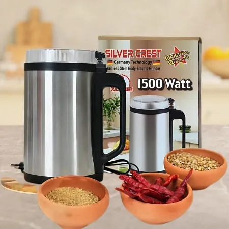 Original%20Silver%20Crest%20Electric%20Spice%20Grinder%20%7C%20Stainless%20Steel%20Kitchen%20Appliance%20-%20Image%202