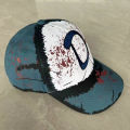 The Walking Dead Hat Clementine Adjustable Baseball Hat Unisex Cotton Casual Sunshade Hat Duck Tongue Hat.