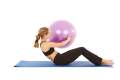 Gym Ball Exercise Ball Yoga Ball Rubber Ball 85 Cm Biggest Size. 