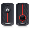 Keychain For YAMAHA XMax 125 250 309 300 400 Tricity 2020 2021 2022 NMAX 125 Tmax Tech Max Silicone Remote Key Cover Case Key. 