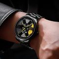Rim Watch (Not Rotating). 