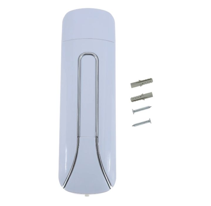 Soap%20Dispenser%20white%20350ml%20with%20wall%20mounted%20bracket%20-%20Image%202