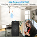LoraTap Tuya Smart Life Roller Shutter Blinds Relay Module Multiplicity Remote Control Scene Work with Google Assistant Alexa. 