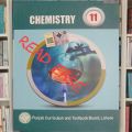 PTB New Chemistry Book. 1st Year. 