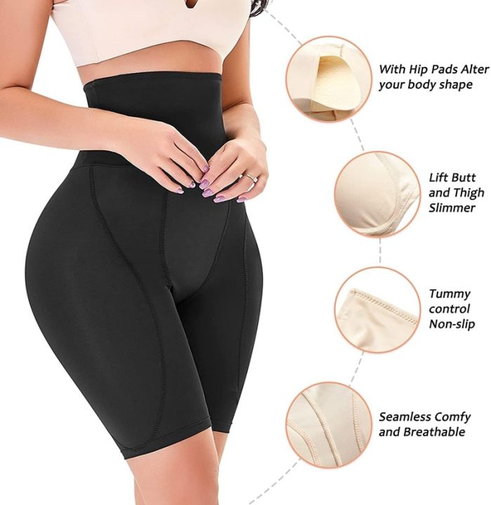 Hip%20Pads%20for%20Women%20Shapewear%20Butt%20Lifter%20Body%20Shaper%20with%20Butt%20Pads%20Hip%20Padded%20Shapewear%20Enhancer%20to%20Make%20Butt%20Bigger%20Daily%20Wear%20-%20Image%205