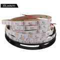 DC5V WS2812B RGB LED Strip Light SMD5050 30/60Leds/m Smart Addressable Pixel LED Lights Flexible LED Tape Ribbon for Decoration. 