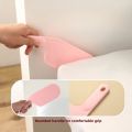 Bed Sheet Organizer Multifunctional Non-slip Easier Plastic Durable Helper Sheet Tucker Tool for Household Bed Skirt Replacement.