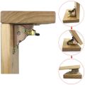 Folding Table Mechanism Hinge Foldable Bracket For Table Chair Extension Tables Table Legs Brackets Foldable Hinge.