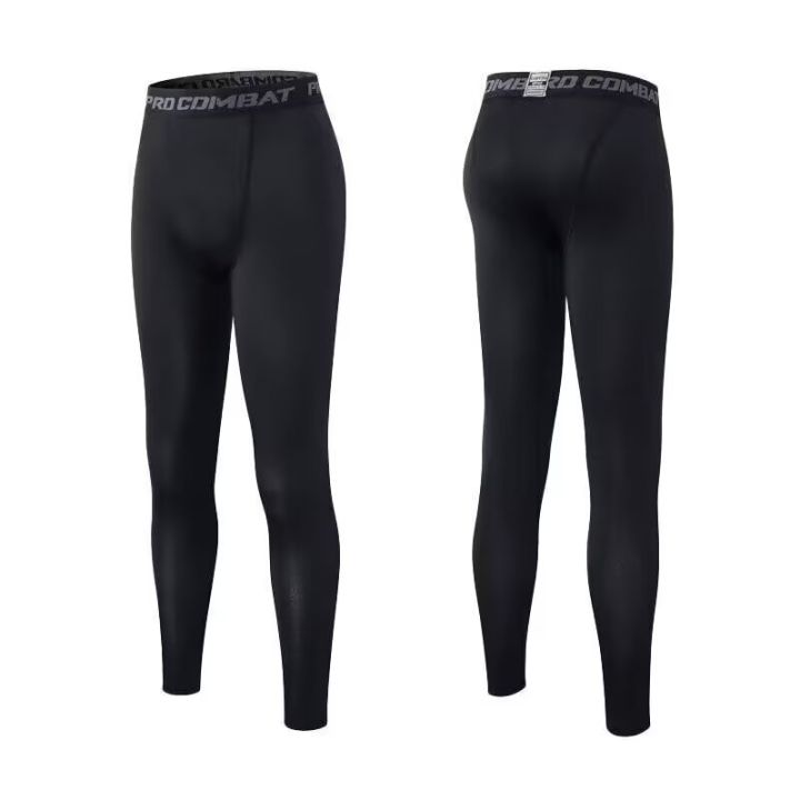 Mens%20Compression%20Pants%20Tights%20Cool%20Dry%20Leggings%20Sports%20Baselayer%20Running%20Tights%20Athletic%20Workout%20Active%20Shorts%20-%20Image%202