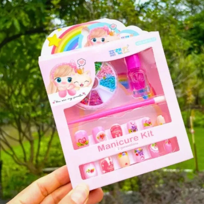 Nail%20Art%20Kit%20for%20Girls%20with%20Nail%20Polish%20%7C%20Kids%20Nail%20Kit%20Set%20%7C%20Birthday%20Gift%20for%20Little%20Girls%20%7C%20Artificial%20Nails%20Kit%20for%20Girls%7C%20Manicure%20Nail%20Kit%20with%20Cute%20Nail%20Designs%20%7C%20Nail%20Art%20Kit%20for%20Kids%20Pretend%20Play%20%7C%20Nail%20Manicure%20Set%20Nail%20Care%20%7C%20Fun%20Nail%20Art%20for%20-%20Image%204