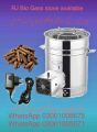 RJ Kitchen Stove No Gas No Electricity  1 kg Pelltes free. 