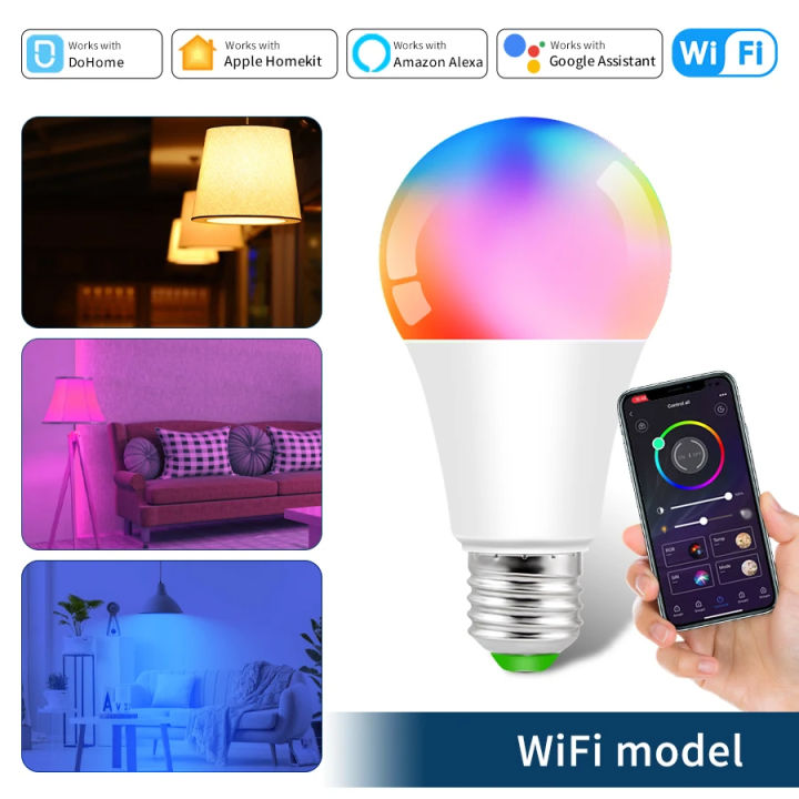 Dohome%20Wifi%20Bluetooth%20Smart%20Bulb%20Alexa%20Led%20Lamp%20E27%20RGB%20Smart%20Light%20Bulbs%20Homekit%20Smart%20Lamps%20For%20%20Assisatnt%20Smart%20Life%20lightify%20-%20Image%207
