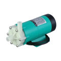 MP-15RM MMicro Magnetic Circulation Drive Pumps Acid And Alkali Resistant Corrosion Resistant Fluoroplastic Chemical Water Pump.