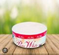Pure white Beauty Cream. 