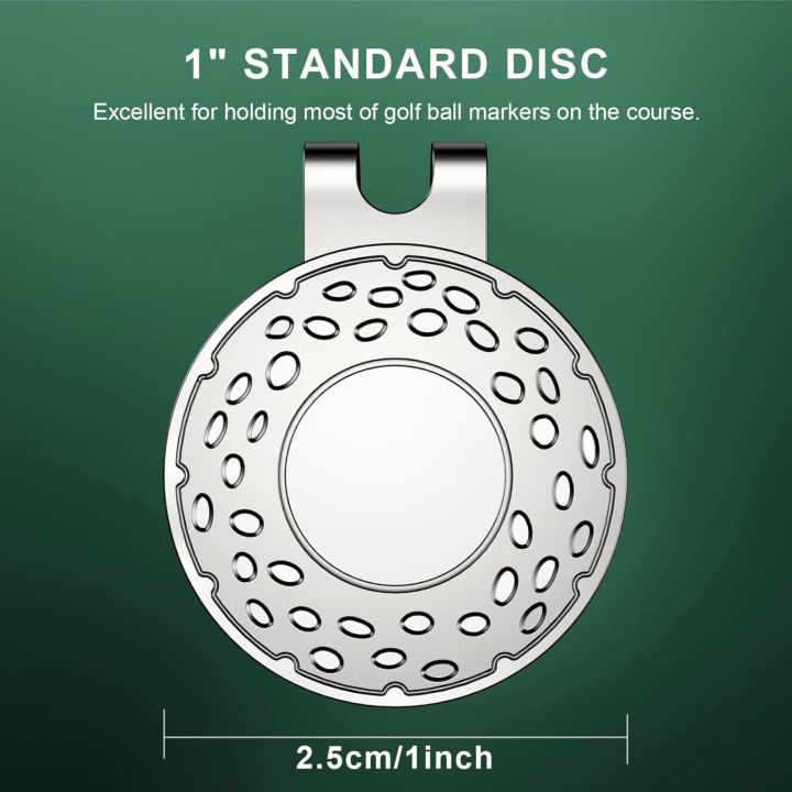 4-pack%20Golf%20Cap%20Clips%20-%20Zinc%20Alloy%20With%20Strong%20Magnet,%20Magnetic%20Hat%20Clips%20For%20Metal%20Ball%20Markers,%20Great%20%20for%20Golf%20Lovers%20-%20Image%206