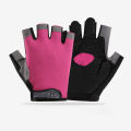 Gym Gloves Fitness Training Fingerless Men Women Bodybuilding Exercise Sports Gloves for Cycling Bicycle Anti Slip Breathable. 