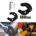 1266 & 7463 Adjustable Gland Nut Wrench Set With Pins for Hydraulic Cylinders Universal. 