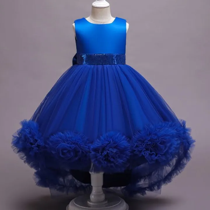 customize%20ruffles%20flower%20frock%20for%20girls%20-%20Image%205
