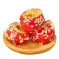 Tl.Sugar-Coated Haws C0101 Tang Huluo Dried Sanjao Fruit Coated with Sugar, Ping Tang Huluo, Size. 
