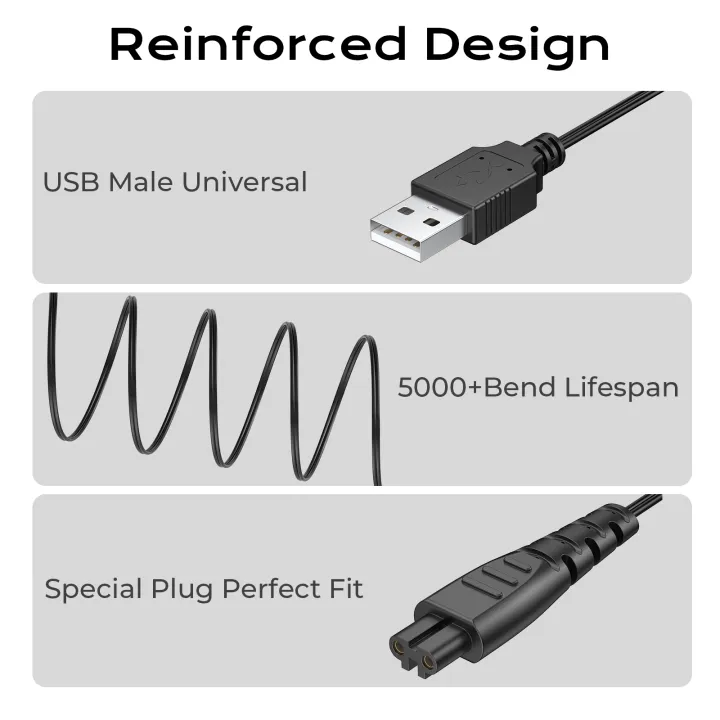 5V%201A%20Charging%20Cable%20For%20Remington%20Shaver%20HC5870%20HC4250%20PF7500%20PF7600%20PG6250%20PG6255%20PG6170%20PG6171%20XF8550%20XF8700%20XR1400%20XR1430%20-%20Image%204