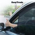 4Pc Side Window Curtains For Haval H6 Sunshade Fix blind. 