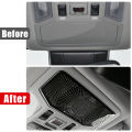 For Toyota RAV4 XA50 2019 2020 2021 2022 2023 2024 2025 Hybrid Car Front Reading Light Audio Tweeter Speaker Cover Accessories. 