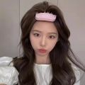 Fluffy Hairpin Curling Bangs Clips Hair Roots Volumizing Hair Clips Women Curling Fixed Shape Clips Fashion Volume Hair Roller.