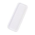 1PC Silicone Soap Holder Multifunctional Kitchen Sink Soap Dish Sponge Tray Counter Caddy Organizer for Dish Soap Dispenser. 